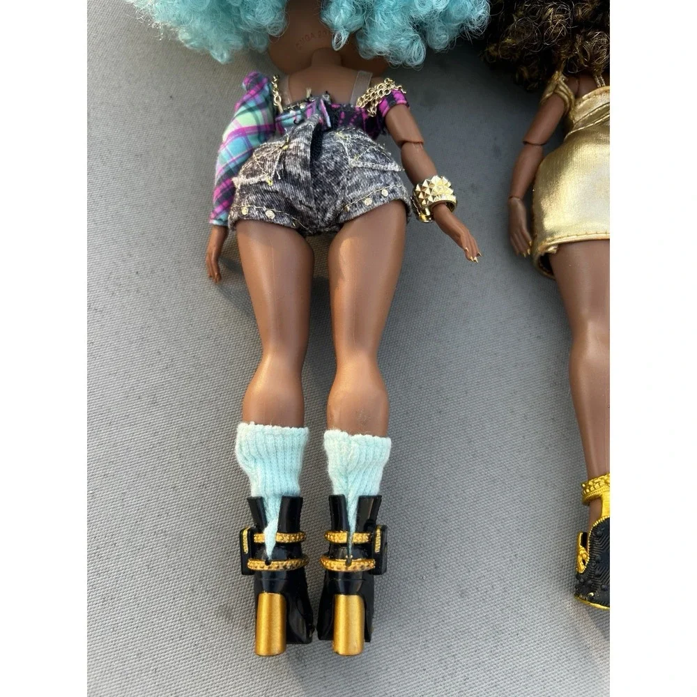 LOL‎ Surprise OMG Doll Lot Royal Bee Runway Jams Fashion Doll